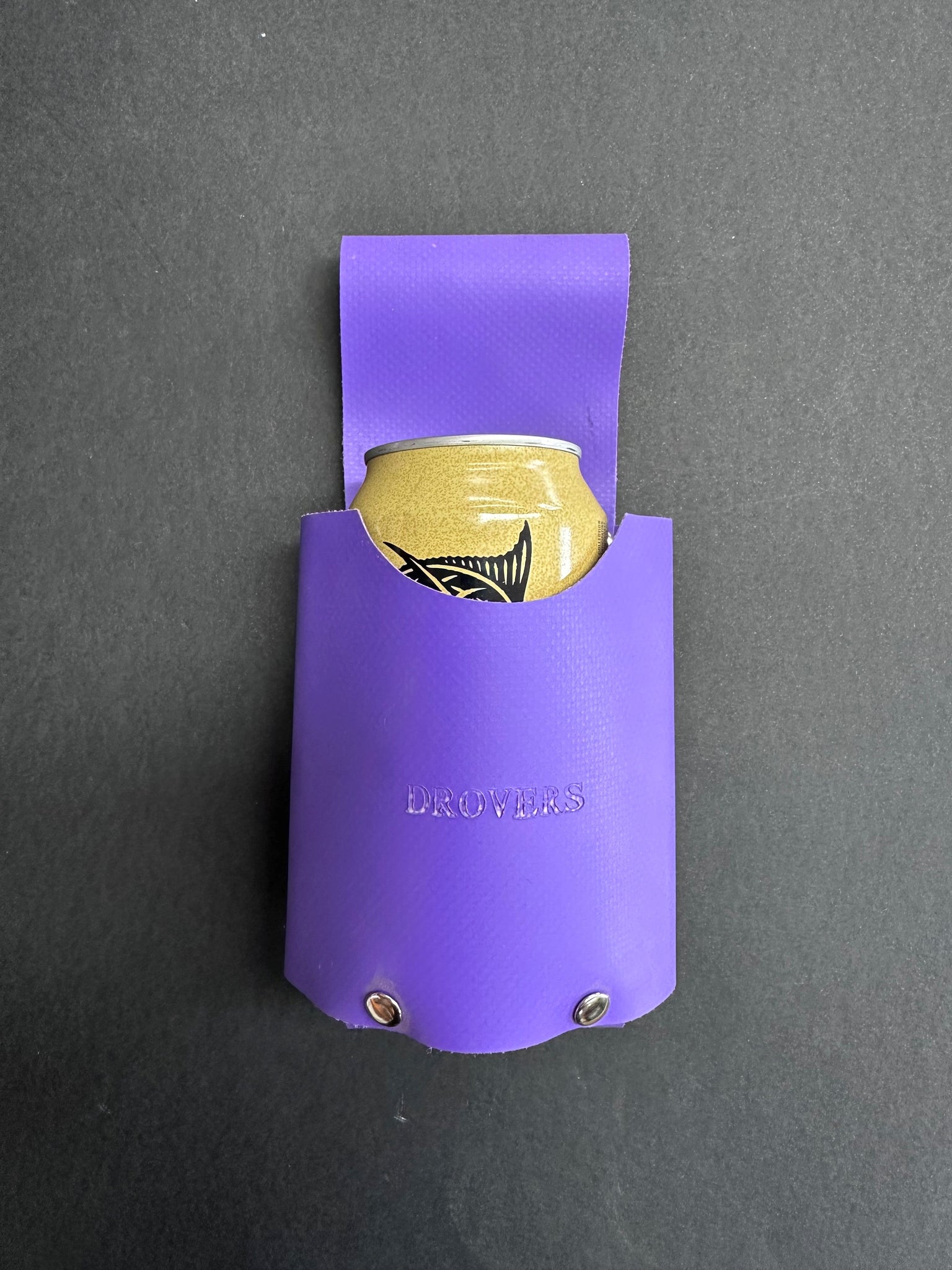 Drovers Saddlery Made PVC Drink Holster