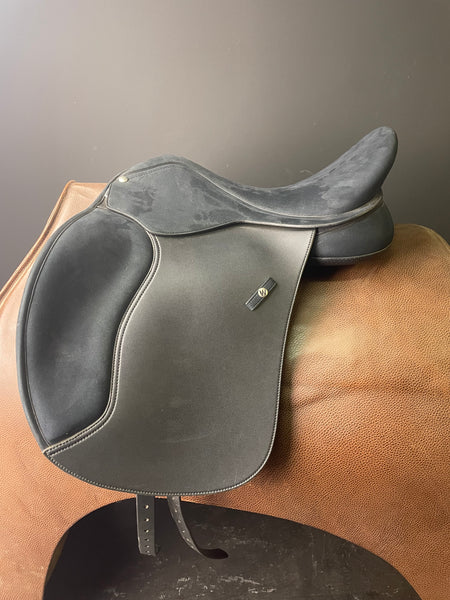 Wintec Allpurpose 2000 Wide Saddle 16.5" ID:2128P