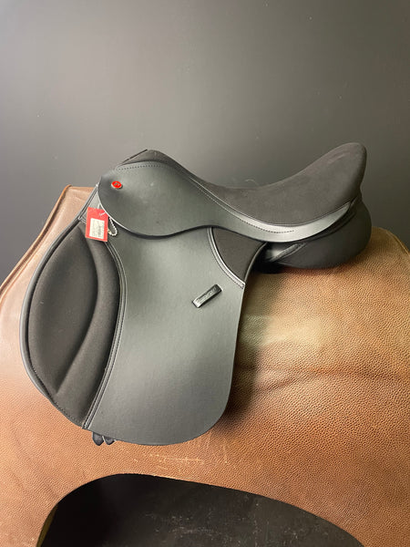 Thorowgood T4 Allpurpose Saddle 16.5" ID:2125E