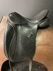 Peter Horobin Dressage Saddle 17.5" ID:2156J