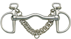 Kimblewick Bit With Port Mouth