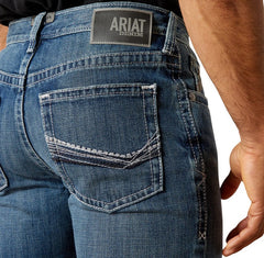 Ariat Men's M4 Straight Terrance Jeans