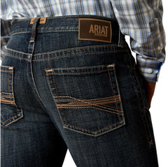 Ariat Men's M5 Straight Bart Jean