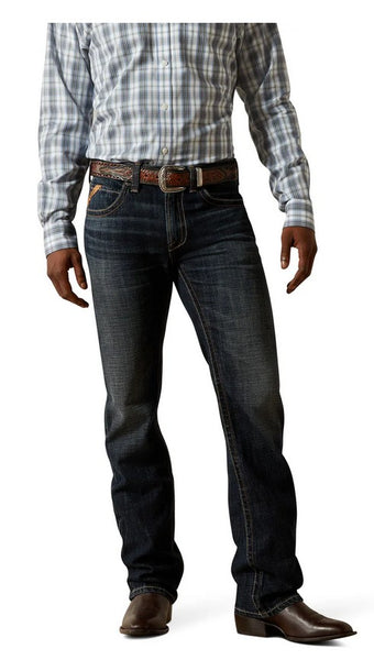 Ariat Men's M5 Straight Bart Jean