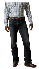 Ariat Men's M5 Straight Bart Jean