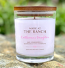 Made At The Ranch Candles- Cattlemans Daughter