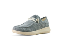 Ariat Mens Hilo- Medium Grey Knit