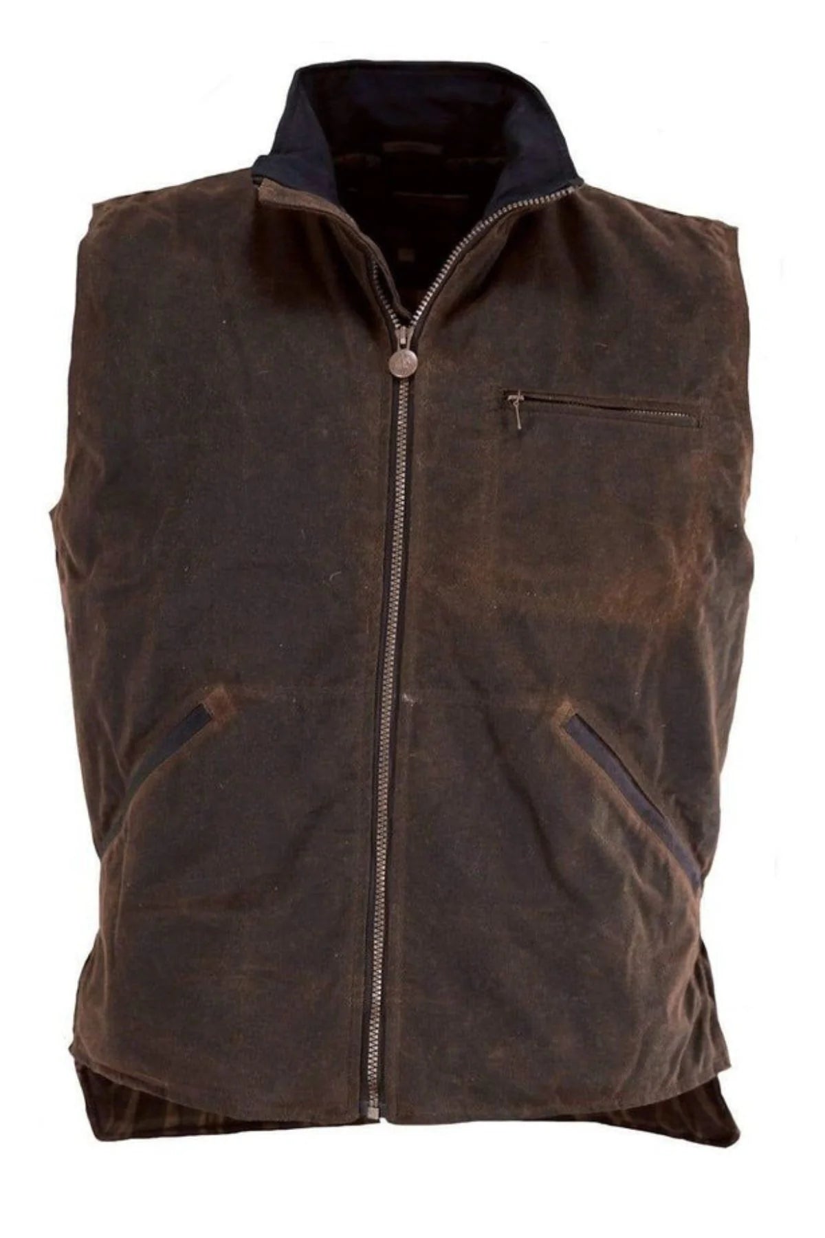 Outback Trading Men's Sawbuck Canyonland Vest
