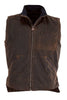 Outback Trading Men's Sawbuck Canyonland Vest