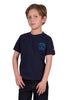 Boy’s Pure Western Walker Short Sleeve Tee