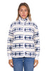 Pure Western Women's Sharna Fleece Ivory Jacket
