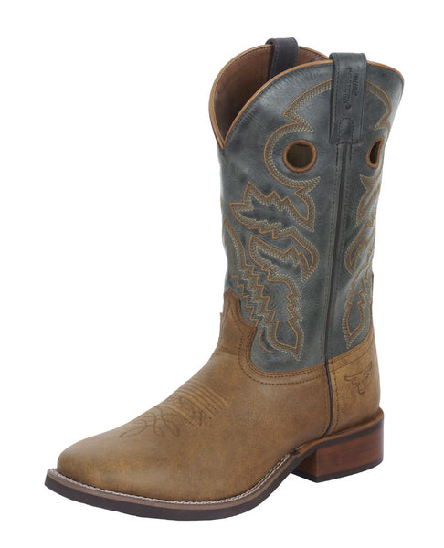 Pure Western Mens Prescott Boots
