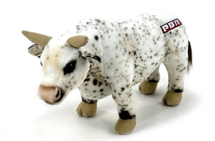 Big Country Toys - Plush - 14" PBR  Bull