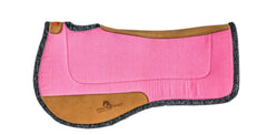 Toprail Contoured Saddle Pad