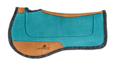 Toprail Contoured Saddle Pad