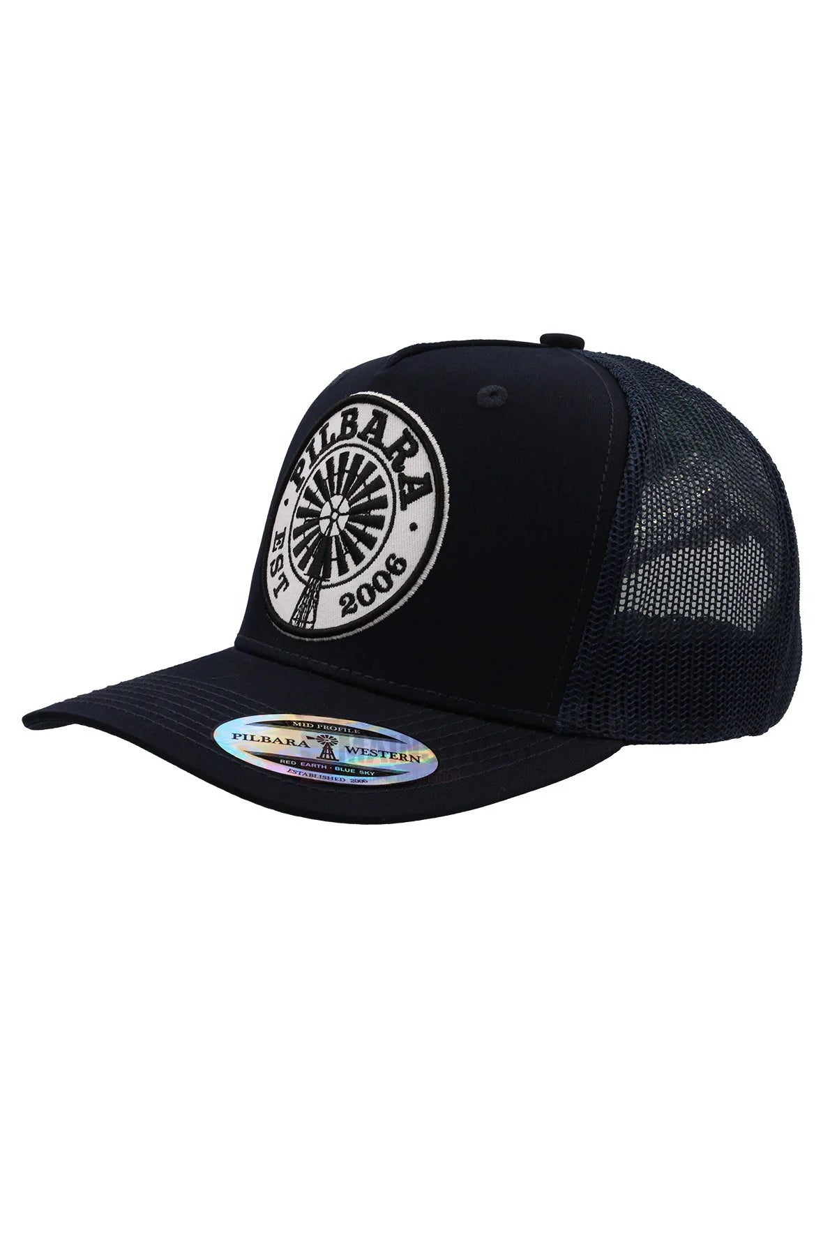 Pilbara Western Established Cap- Navy
