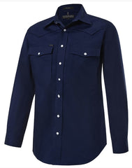 Pilbara Mens Western Shirt