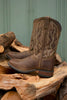 Pure Western Men's Tolar Brown Boot