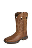 Pure Western Men's Strawn Tan Boots