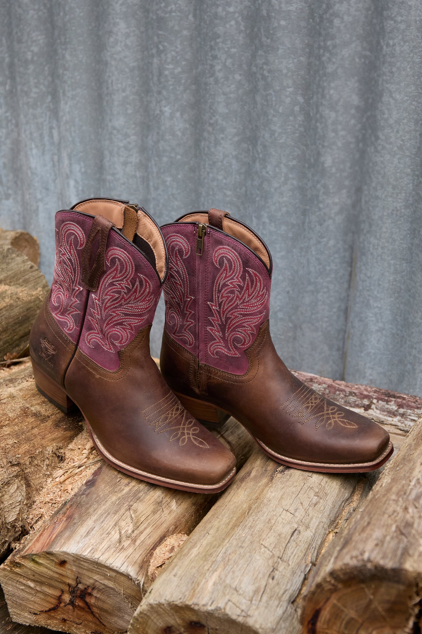 Pure Western Women's Vegas Boots