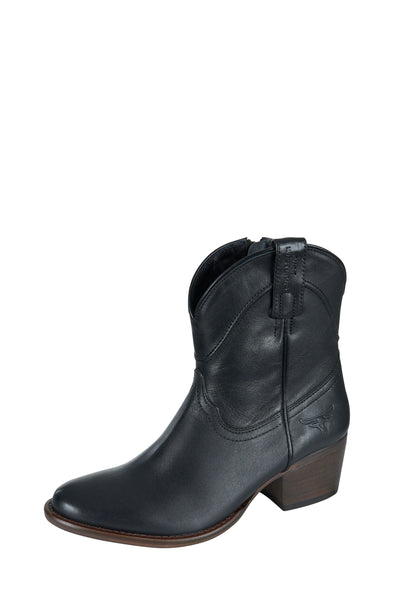 Pure Western Women's Lissie Black Boot