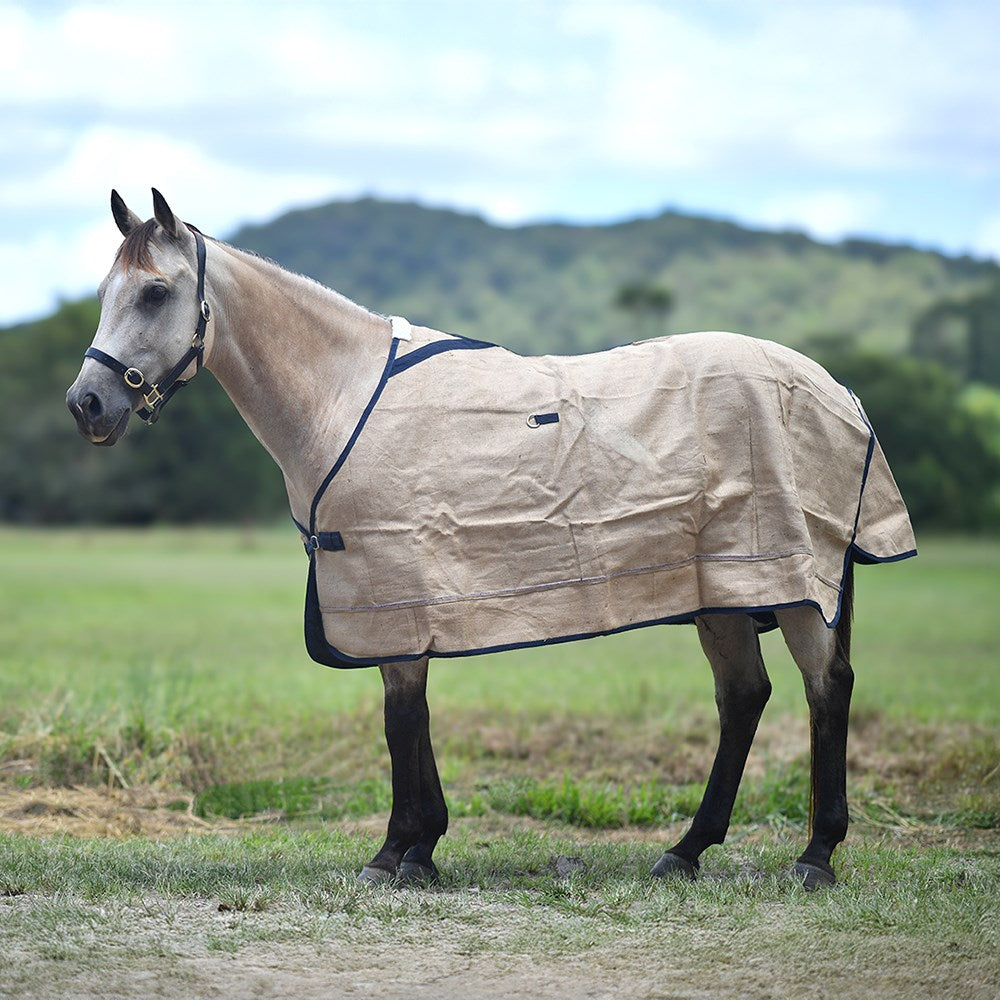Horsemaster Natural Jute Rug