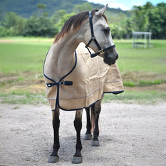Horsemaster Natural Jute Rug