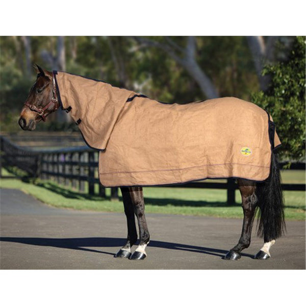 Horsemaster Natural Jute Combo