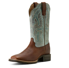 Ariat Womens Hybrid Ranchwork Wide Square Toe