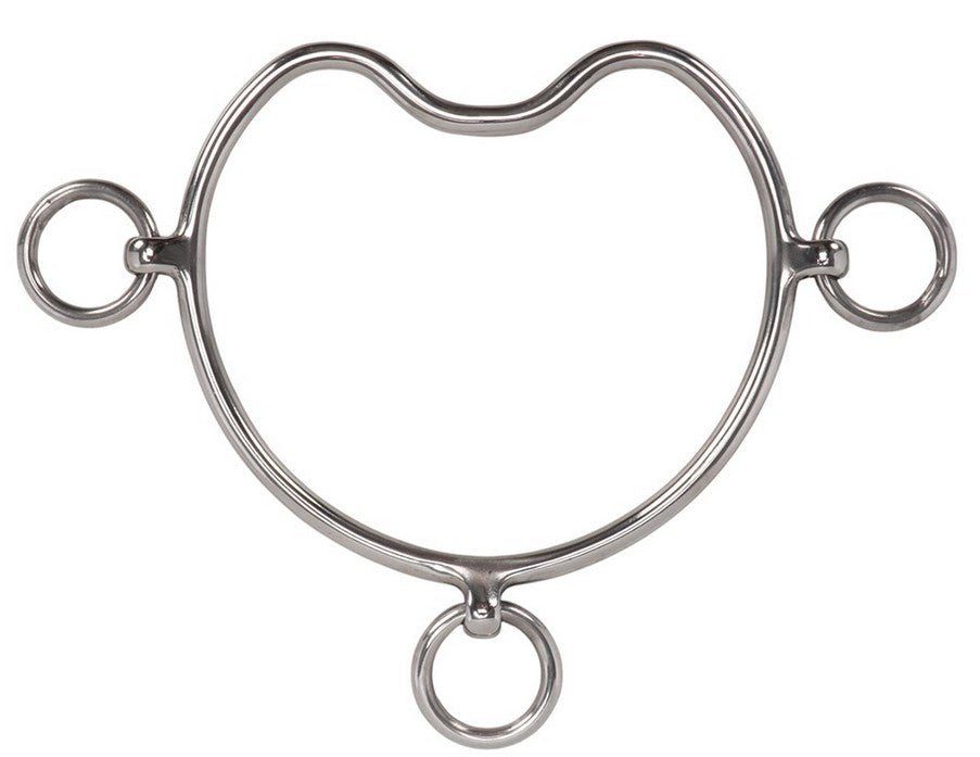 S.S. Anti-Rearing Bit