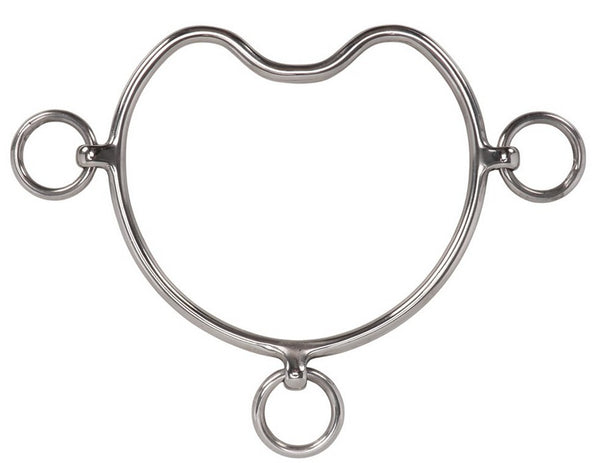 S.S. Anti-Rearing Bit