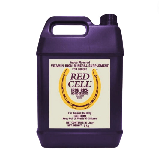 Red Cell Vitamin Iron Mineral Supplement