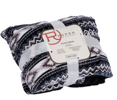 Roper Aztec Throw