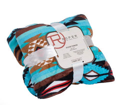 Roper Aztec Throw