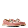 Ariat Womens Cruiser Azalea Suede/Baby Pink Serape