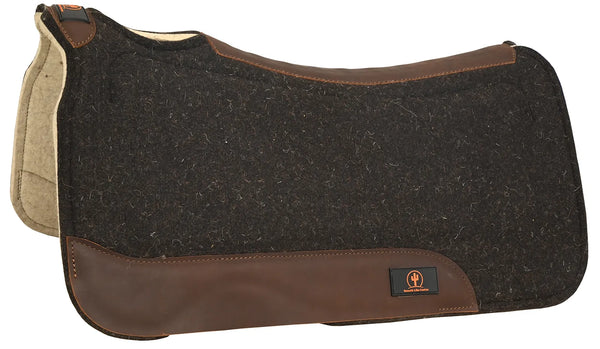 TOPRAIL EQUINE "Open 4 Open" Campdraft Show Pad with Memory Foam