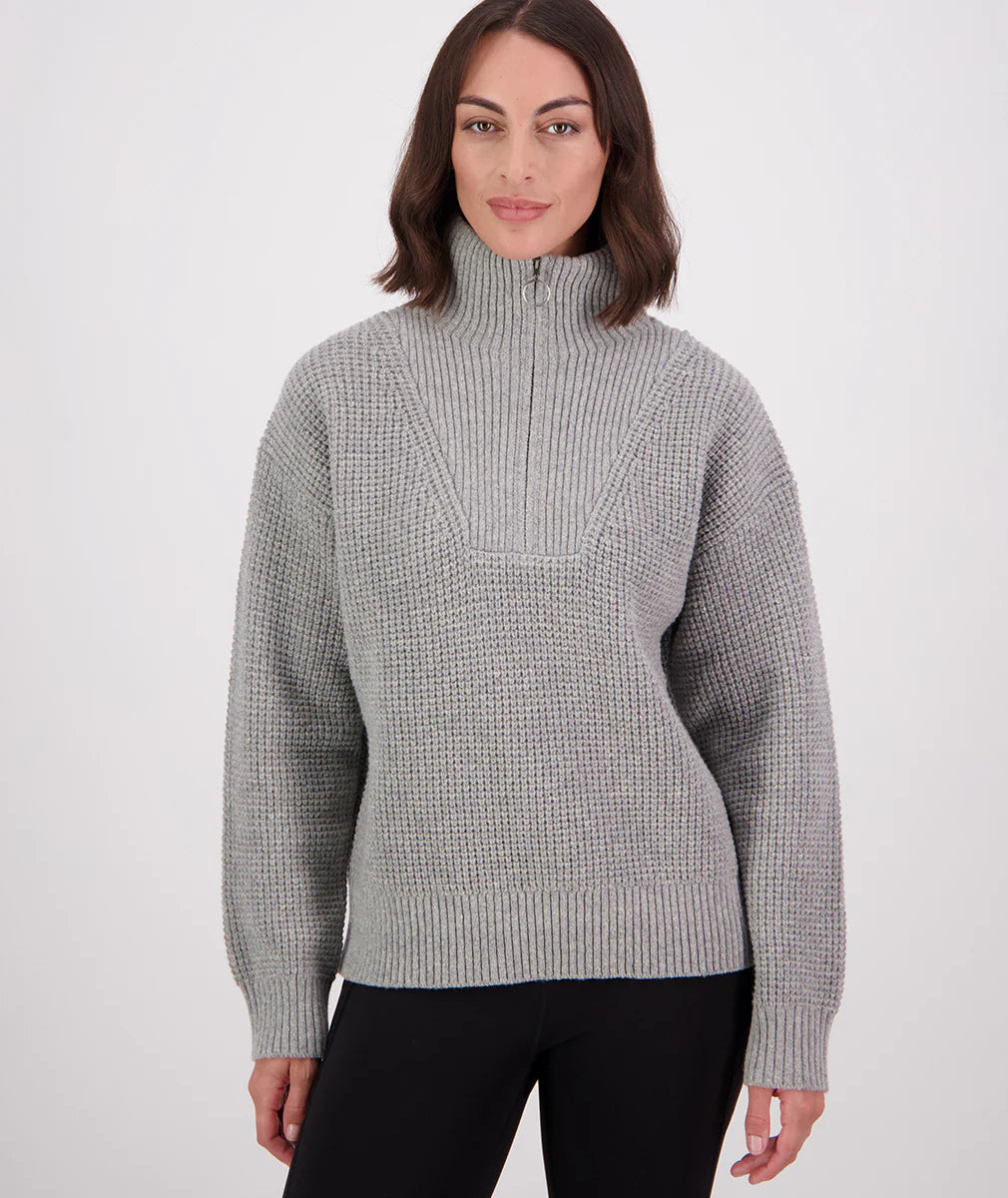 Swanndri Women's Darlinghurst Zip Jumper