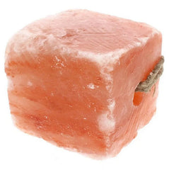 Himalayan Rock Salt Lick with Rope