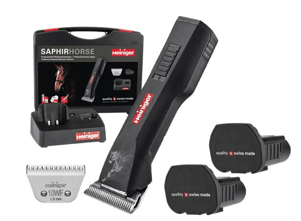 Heiniger Saphir Horse Clippers