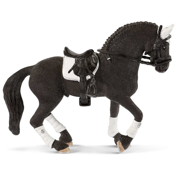 Schleich- Friesian Stallion