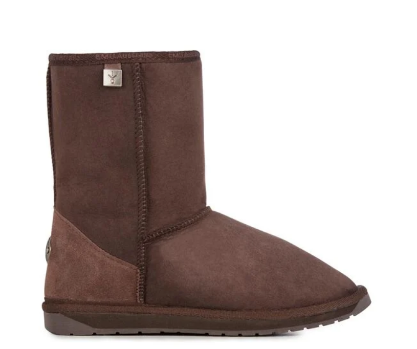 Emu Ridge Wraps Emu Ridge Platinum Stinger Lo- Chocolate – Drovers Saddlery