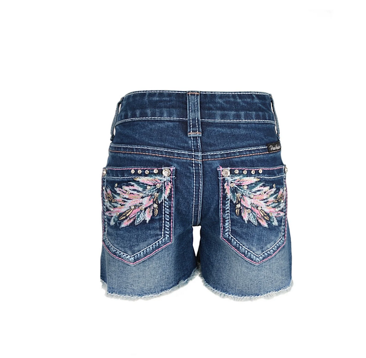 Pure Western Girls Dana Shorts