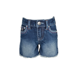 Pure Western Girls Dana Shorts