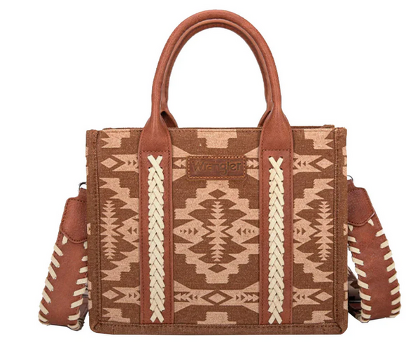 Wrangler Dakota Crossbody Bag- Tan