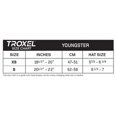 Troxel Helmet Youngster Pink Unicorn