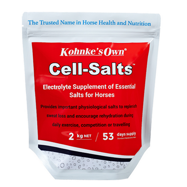 Kohnkes Own Cell Salts 2kg