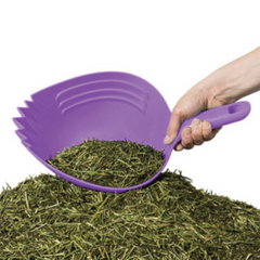 SKUPS Feed Scoop with Teeth