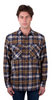 Dux-Bak by Thomas Cook Men's Halton Thermal Long Sleeve Shirt