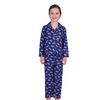 Thomas Cook Girl's Blair Long Sleeve Pyjamas - Blue