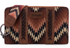 Wrangler Women's Nevada Wallet- Copper